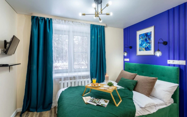 Апартаменты Улучшенные с Дизайнерским Ремонтом