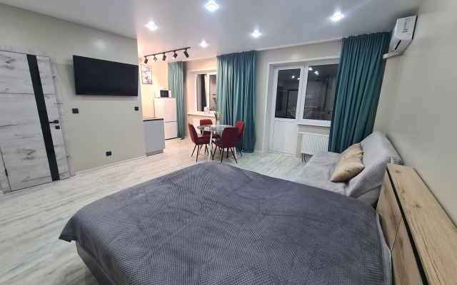 «Oazis» na Chertygasheva 166 Apartment