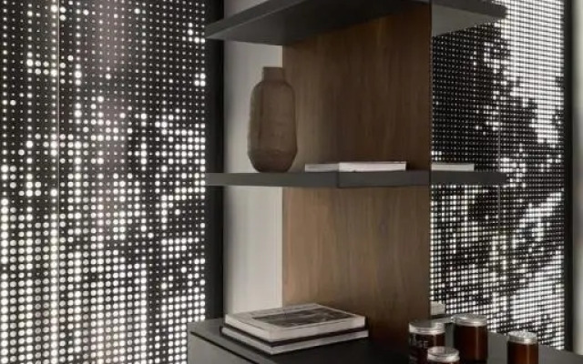 Style and Minimalism on the 75th Floor