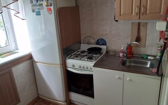 Квартира на побережье