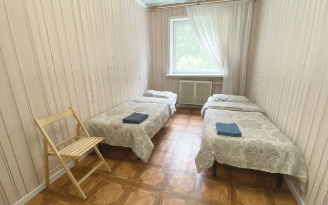 Квартира Жёлтый Нарцисс 2 комн. в центре г. Заречный