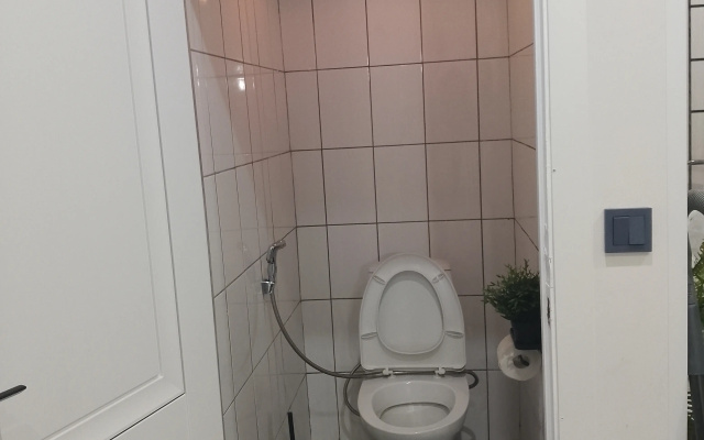 Kvartira Trehkomnatnaa v etno stile