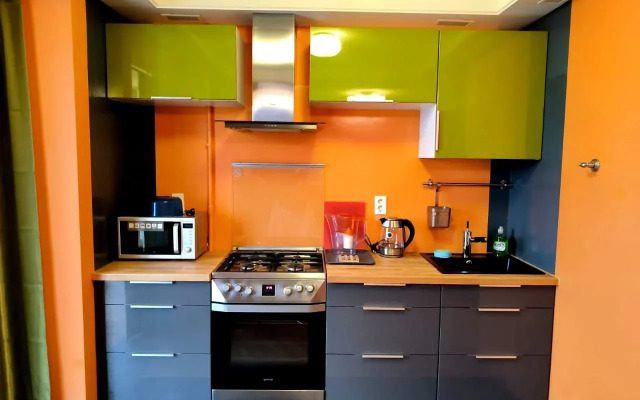 Евро-апартаменты Lora Home на Южной