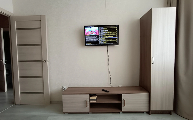 Апартаменты GuestKomi Тентюковская 300 12 Этаж