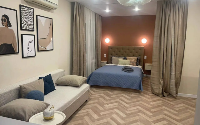 Квартира Современная Рядом с ТЦ