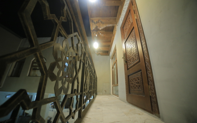 Отель Bukhara Baraka Boutique Hotel