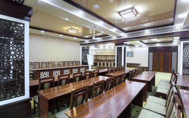 Asia Bukhara Hotel