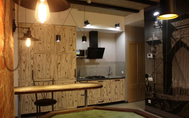 On Demonstracii Studiya Apartment