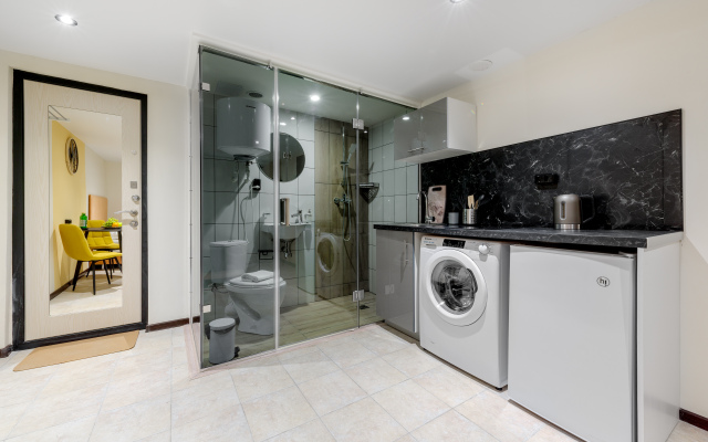 Апартаменты (№3) для 4х гостей на Свечном