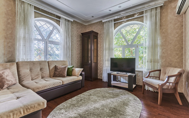 Klassika U Chernogo Morya Apartments