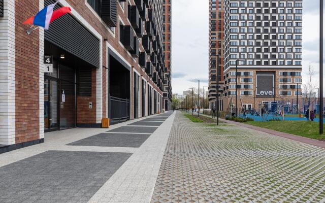 Smart Amurskaya Apartments