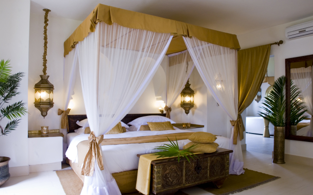 Отель Baraza Zanzibar Resort And Spa