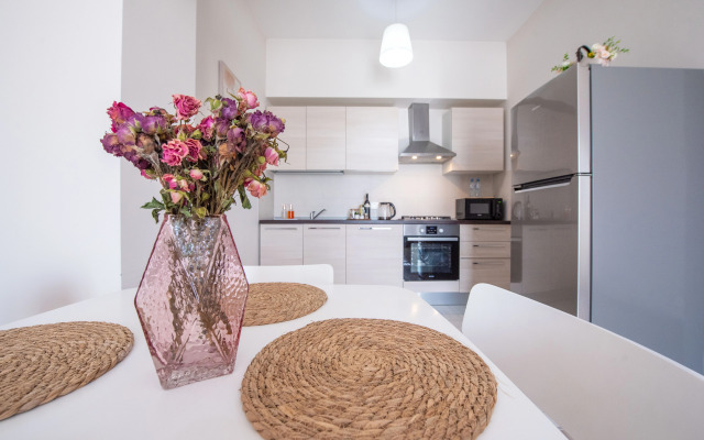S Vidom na Park Apartments