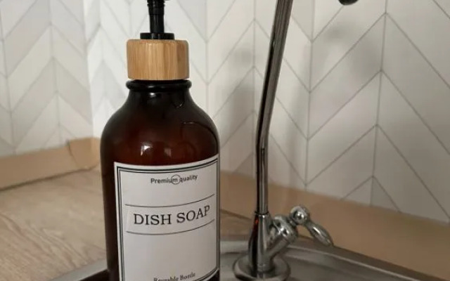 Апартаменты Тепло Дом Амурский Бульвар 59