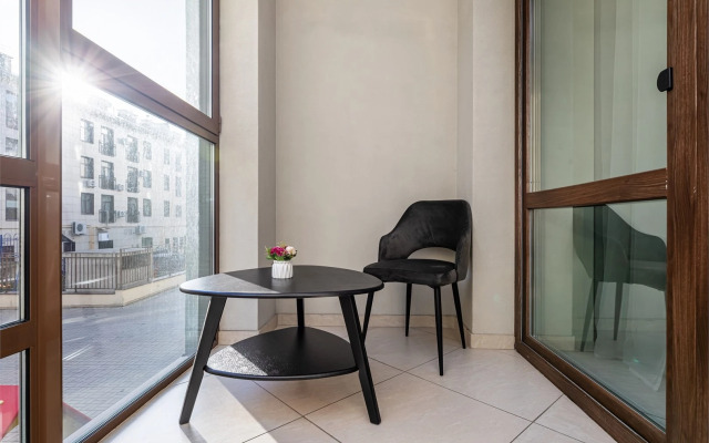 Апартаменты Сибирские номера - двухкомнатное пространство в самом центре Казани