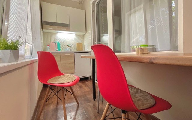 Апартаменты Однокомнатные на Свободы 9