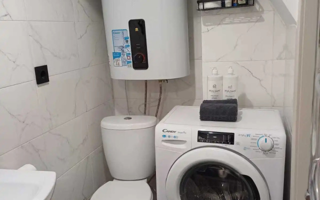 Na Krymskoy Ulitse 49 Flat