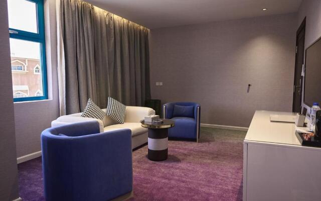 Marvelous Hotel