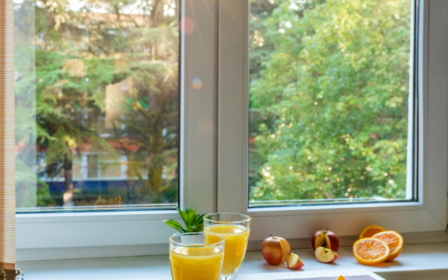 Апартаменты на улице Парковой 40