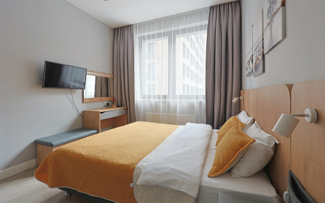 Studiya V Zhk Mejnstrit Apartments
