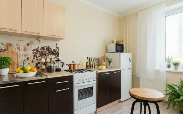 Апартаменты Уютные в Тихом Экологически Чистом Районе от LetoAрart