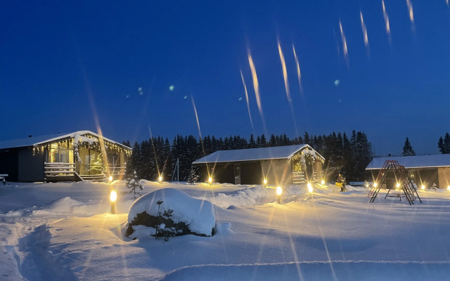 Частный дом Горки 1В