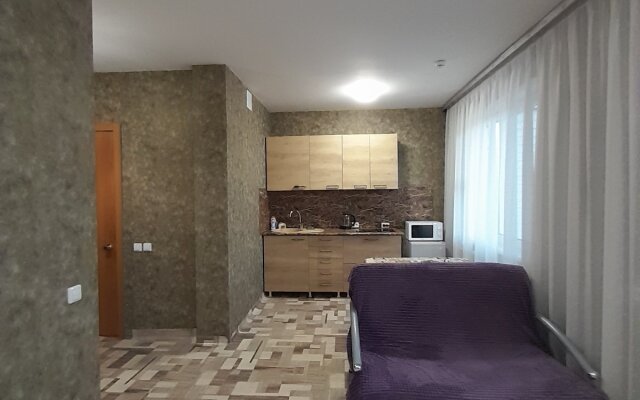 Апартаменты Студия на Переулке Светлогорский 9