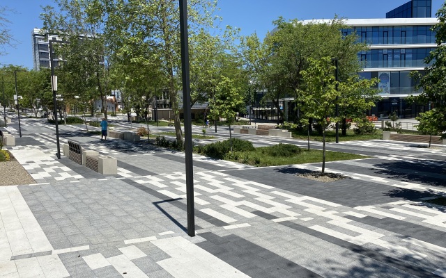 Апартаменты Apartment on the Beach