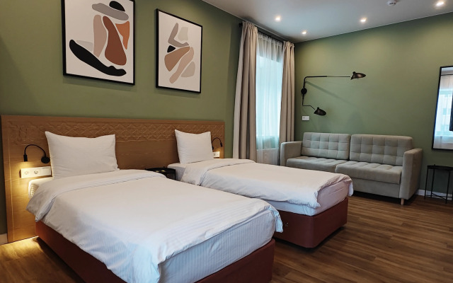 Hotel Tatarskaya Sloboda