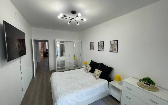 Квартира Nova Sky с видом на Финский залив