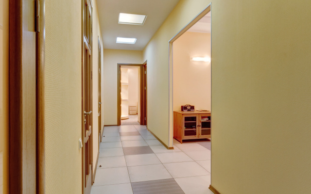 Апартаменты СТН на Рубинштейна