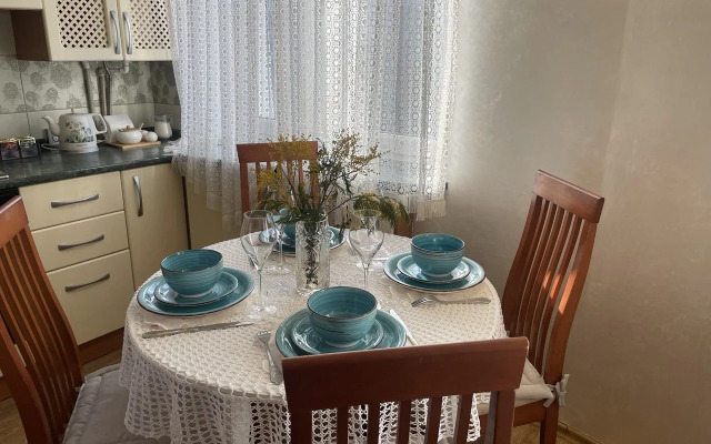 Квартира Уютная в Тихом Районе