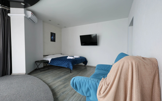 Квартира с видом на Енисей