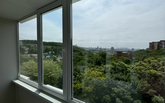Svetlaya, uyutnaya vo Vladivostoke Flat