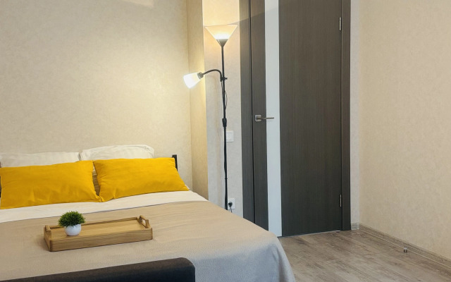 Квартира в Новом ЖК Сокол