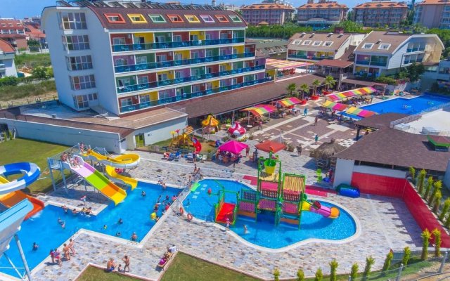 Side Win Otel & Spa All inclusive Hotel