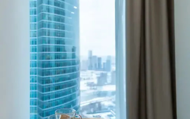 Апартаменты Город Столиц 3