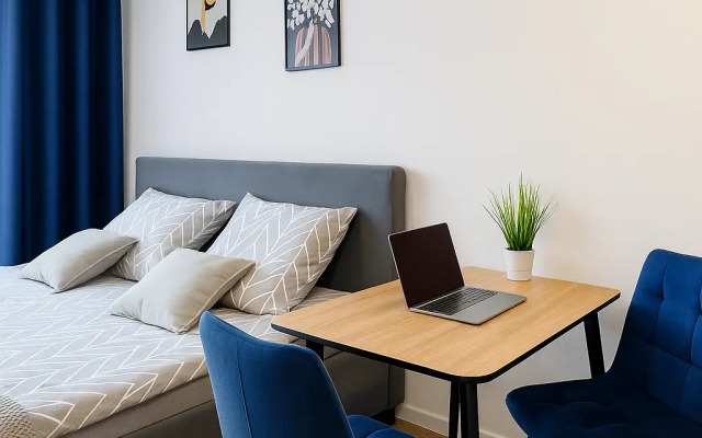 Квартира Уютная квартира в новом доме