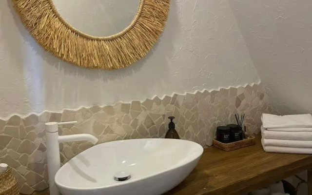 Шале Балийский дом 1