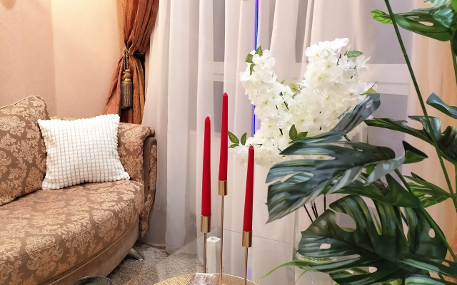 Vidovye na Naberezhnoj Apartments