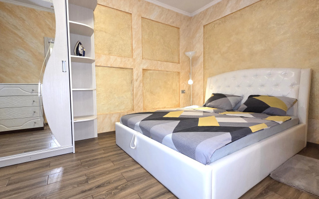 Апартаменты PaulMarie Апартаменты на пр Ленина 49