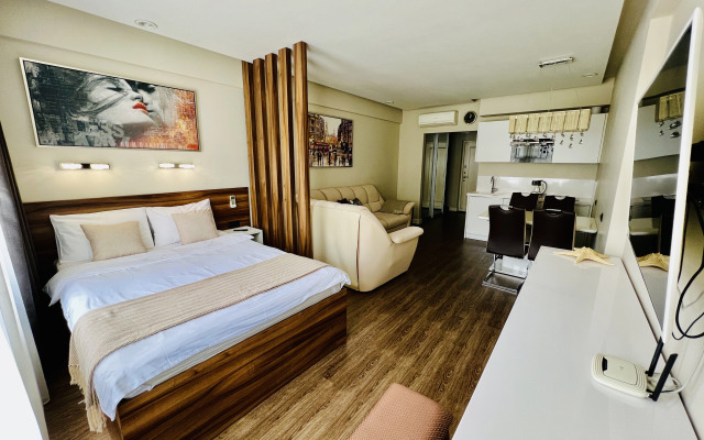 Emiliya Park Rivyera  Apartments