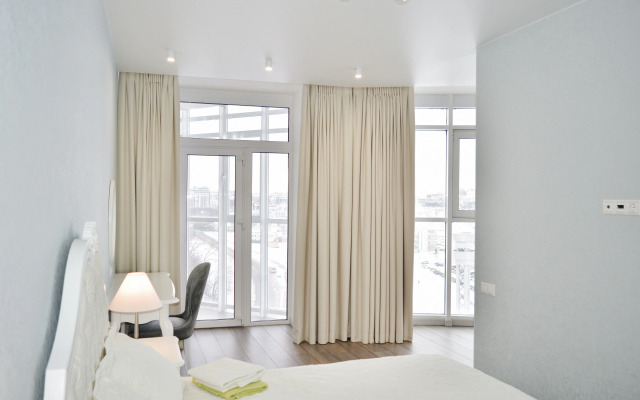 Na Ploschadi Rechnikov 7 K1 Apartments