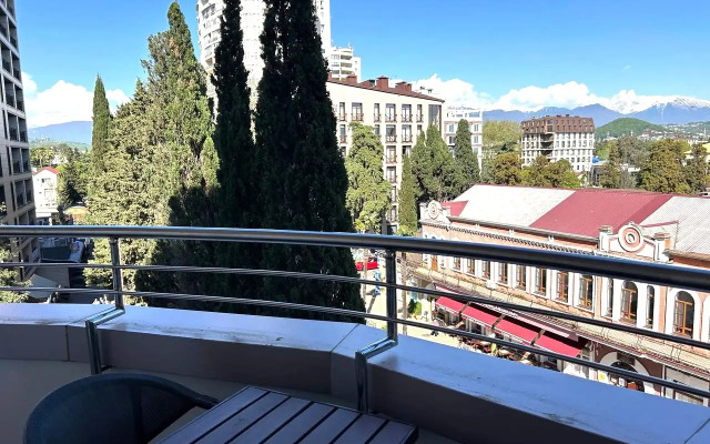 Kategorii Lyuks Sochi Apartments