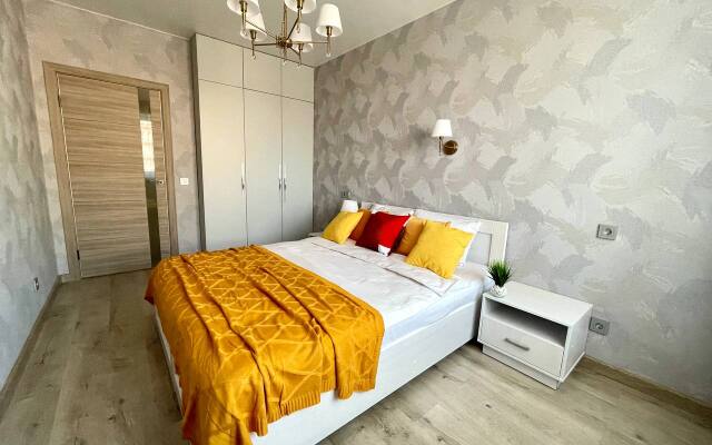 Buking39 Odnokomnatnaya U Morya Flat