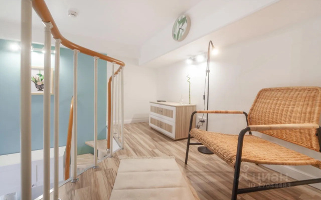 Квартира на Нижней Красносельской 2