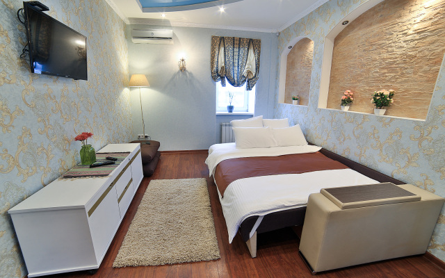 Апартаменты Маслофф-Отель