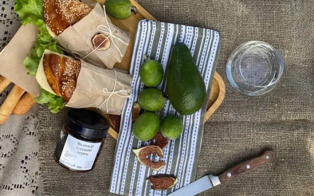 Mandarinovy Dvorik Private House