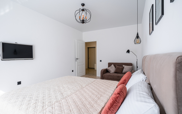 Breez Apart v Centre Goroda Apartments