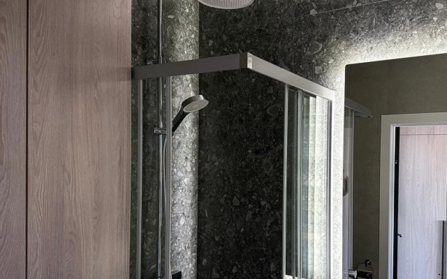 Современная и стильная студия